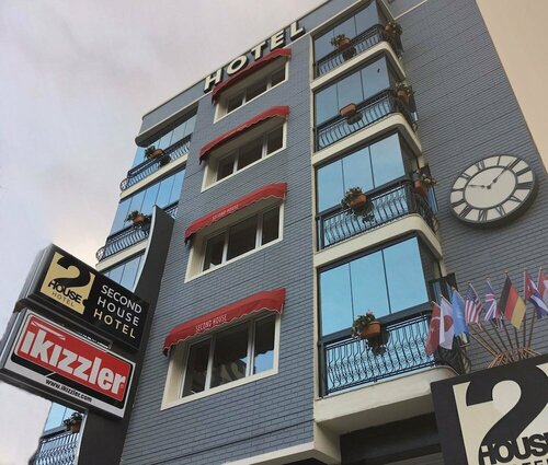 Second House Hotel, Забронировать Отель Helvaci Измир