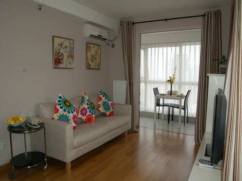 Harbour Plaza Deluxe Serviced Apartments, Reserva ahora Apartamento Zhongshan 