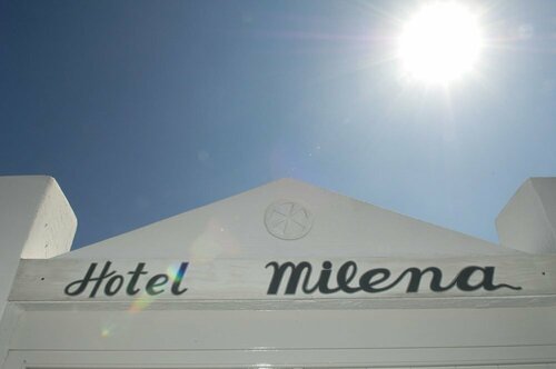 Hotel Milena, Забронировать Отель Отели Миконоса с парковкой, Парковка