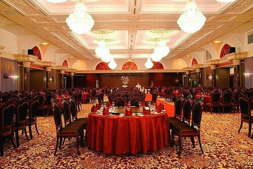 Double-Dove Peace International Hotel, Book Hotel Linhai Taizhou