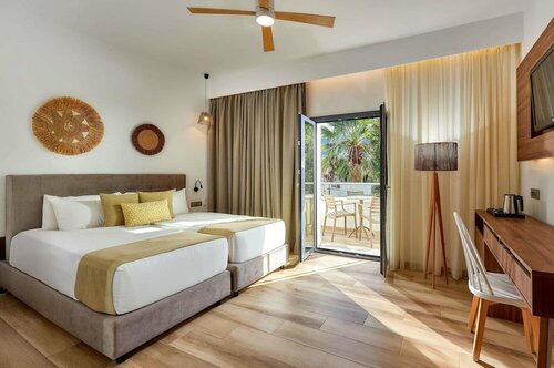 Sentido Kyknos Beach Adults Only 16+, Забронировать Отель Отели Малия 4 звезды, рядом с Пляж Аэолос, 4*