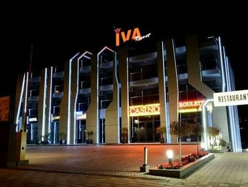 Iva Resort, Забронировать Курортный отель Отели Побережья Варны с парковкой, Парковка