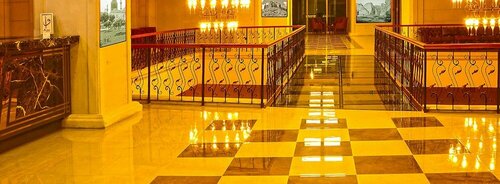 Safa Royal Museum Hotel, Prenota Hotel Karate Iconio