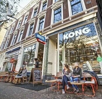 King Kong Hostel, Réserver Auberge de jeunesse Auberges de jeunesse à Centrum, Auberge de jeunesse