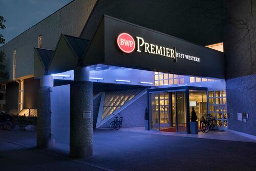 Best Western Premier Parkhotel Bad Mergentheim, Réserver Hôtel Hôtels à Route romantique avec parking, Parking