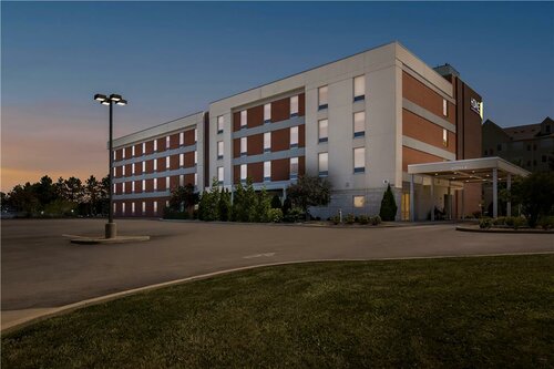 Home2 Suites By Hilton Youngstown, Buchen Sie Hotel Austintown Ohio