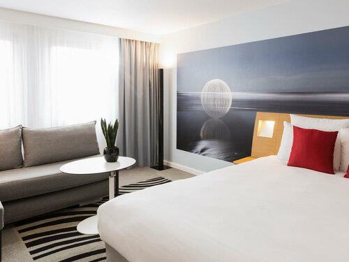 Novotel Strasbourg Centre Halles, Забронировать Отель Отели Страсбурга с парковкой, Парковка
