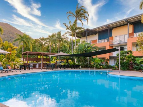 Coral Coast Resort Palm Cove, Boek Appartement Palm Cove 