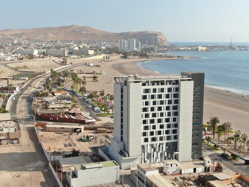 Novotel Arica, Забронировать Отель Арика Arica y Parinacota