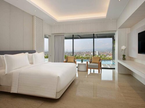 Grand Mercure Lampung, Book Hotel Bandar Lampung Sumatra