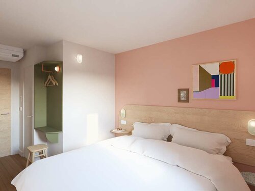Greet Hôtel Prévessin Genève Aéroport, Book Hotel Hoteller i Rhône-Alps med parkering, Parkering