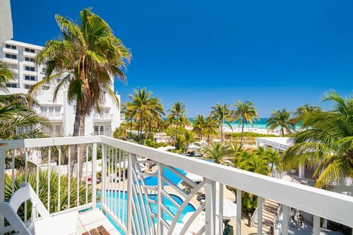 The Savoy Hotel & Beach Club, Забронировать Отель Южный пляж Майами-Бич, рядом с South Florida Boxing Gym