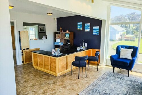 Waves Hotel NYE Beach - Newport OR, Забронировать Отель Отели Ньюпорт с завтраком, Завтраки