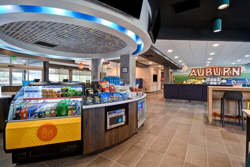 Tru By Hilton Auburn, In, Prenota Hotel Hotel a Indiana con parcheggio, Parcheggio