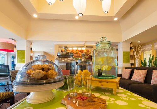 Hilton Garden Inn Flagstaff, Забронировать Отель Флагстафф Гранд-Каньон