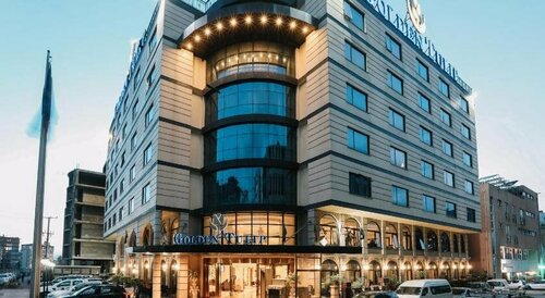Golden Tulip Addis Ababa, Rezervați Hotel Bole Addis Ababa