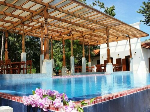 Nuga Eden Tangalle, Забронировать Гостевой дом Отели Тангаллы с парковкой, Парковка