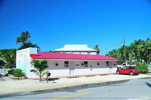 Conch On Inn Motel, Забронировать Мотель Мотели штата Флориды, Мотель