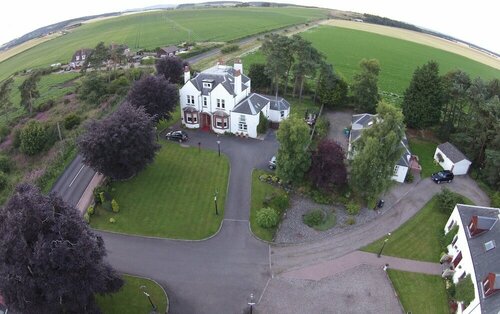 Pinewood Country House near St Andrews, Забронировать Отель Отели Файф 4 звезды, 4*