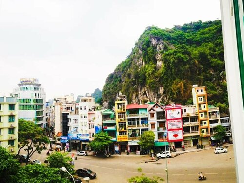 Ngoc Chau Hotel, Забронировать Отель Халонг Бухта Халонг