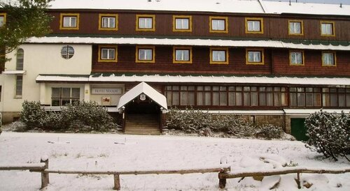 Hotel Maxov, Забронировать Отель Албрехтице в Йизерских горах Jizera Mountains