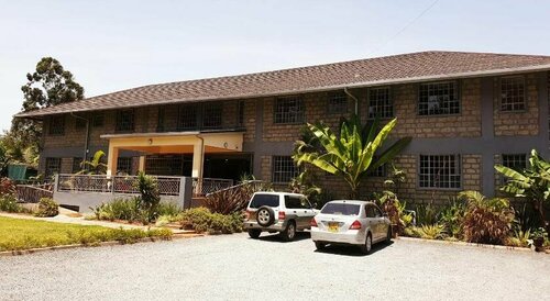Acacia Tree Lodge, Réserver Hôtel Hôtels à Nairobi avec parking, Parking