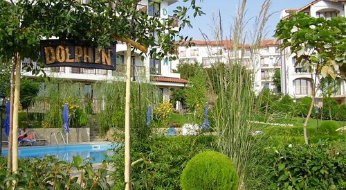 Delfin Apartments, Забронировать Апартаменты/квартира Русалка Бургас