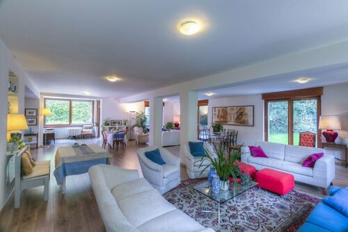 Ritas Garden, Забронировать Отель «постель и завтрак» Сан-Витторе-Олона Ломбардия