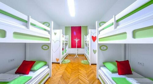 Hostel For Me, Забронировать Хостел Хостелы Сараевского кантона, Хостел