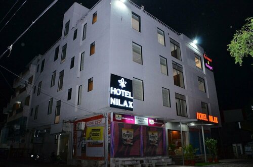 Hotel Nilax, Забронировать Отель Отели Джайпура с бассейном, Бассейн