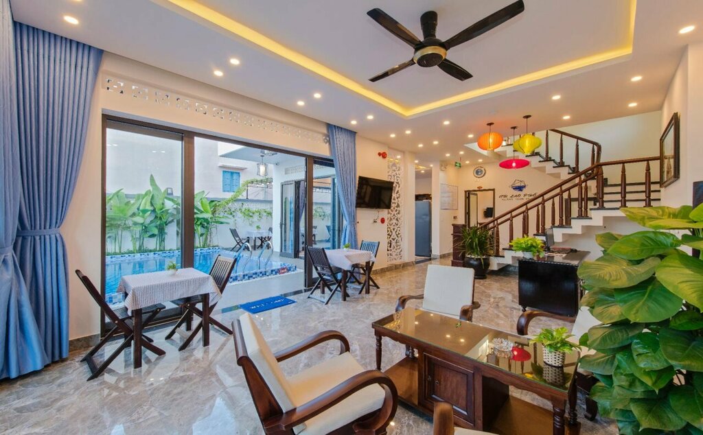 Island Town Villas