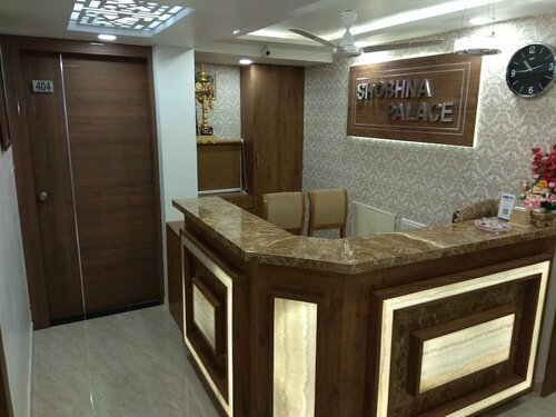 Отель Shobhna Palace by Sky Stays, Забронировать Отель Отели Ахмадабад 3 звезды, 3*