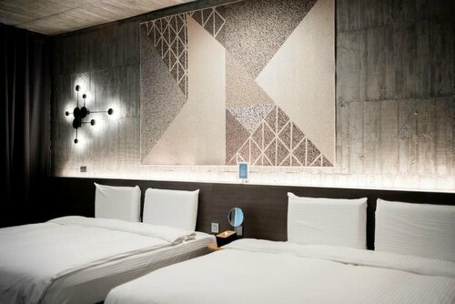 YZ SPA House, Buchen Sie Resort Jiaoxi Taiwan