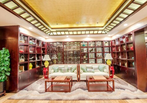 Hotel Nikko Dalian, Rezerwuj Hotel Hotele w Dalian Area z parkingiem, Parking