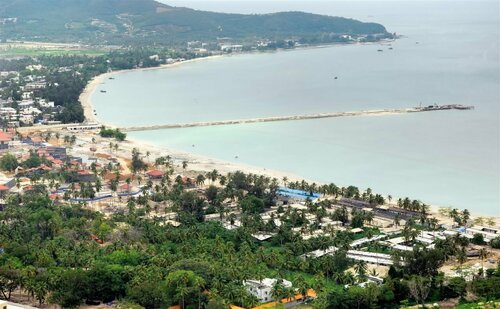 Crowne Plaza Sanya City Center, an IHG Hotel, Prenota Hotel Hotel a Sanya con piscina, Piscina