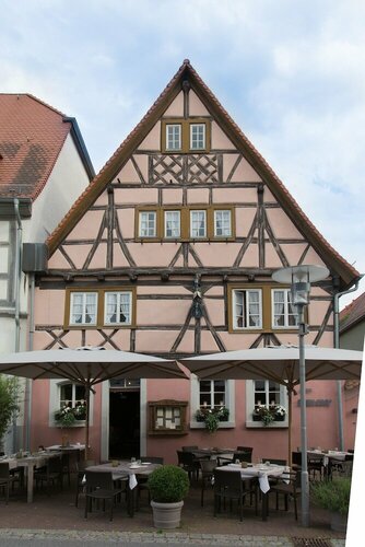 Hotel Haus Landgraf, Забронировать Отель Вальдорф Баден-Вюртемберг