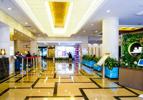 Fortune Hotel, Забронировать Отель Отели Гуанчжоу с завтраком, рядом с Станция метро Shipaiqiao, Завтраки