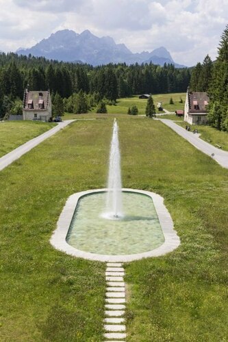 Das Kranzbach, Boek Hotel Krün Garmisch-Partenkirchen