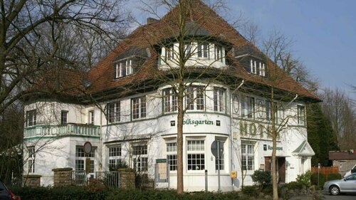 Hotel-Restaurant Mengeder Volksgarten, Забронировать Отель Дортмунд Ruhr area