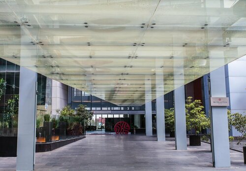 NH Santa Fe, Book Hotel 5-stjernede hoteller i Mexico DF, 5*