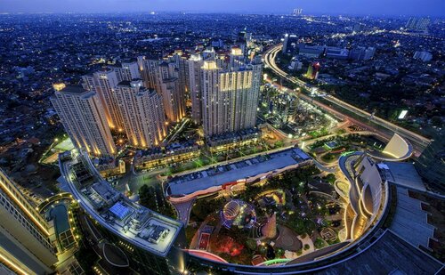 Amaris - Thamrin, Prenota Hotel Hotel a Giacarta con parcheggio, vicino a LSPR Jakarta, Parcheggio