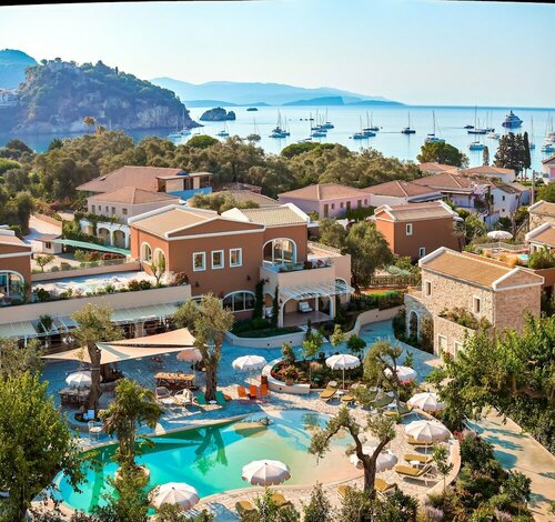 Parga Beach Resort, Забронировать Курортный отель Парга 