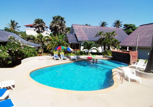Lanta IL Mare Beach Resort, Забронировать Курортный отель Отели Ланта-Яй 3 звезды, рядом с Пляж Клонг Тоаб, 3*