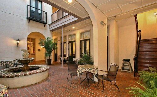 Kings Courtyard Inn, Забронировать Отель Исторический район 