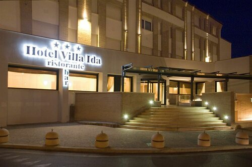Hotel Villa Ida, Prenota Hotel Hotel a Lazio con pasti, Mezza/completa pensione