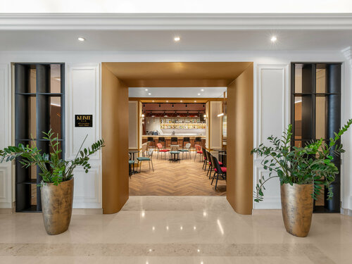 Novotel Budapest Centrum, Rezervasyon Otel 08. Józsefváros 