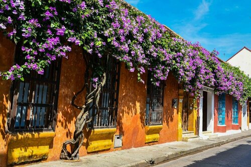 Hotel Almirante Cartagena Colombia, Забронировать Отель Отели Боливара 4 звезды, 4*