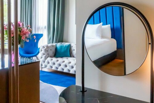 Dolce by Wyndham Barcelona Resort 4 Sup, Забронировать Курортный отель Отели Сан-Эстеве-Сесровирес 4 звезды, 4*
