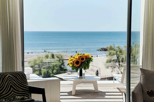 Plage Palace Hotel, Boek Hotel Palavas-les-Flots Hérault