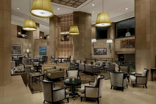 Sheraton Amman Al-Nabil Hotel, Book Hotel Hoteller i Amman med parkering, Parkering